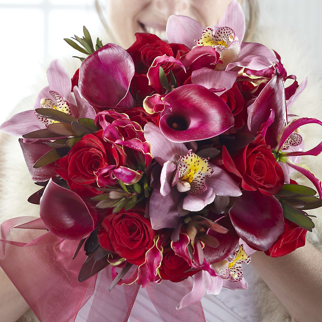 Heart of Hearts Bouquet – MARE'S FLOWER SHOP, Las Vegas NV