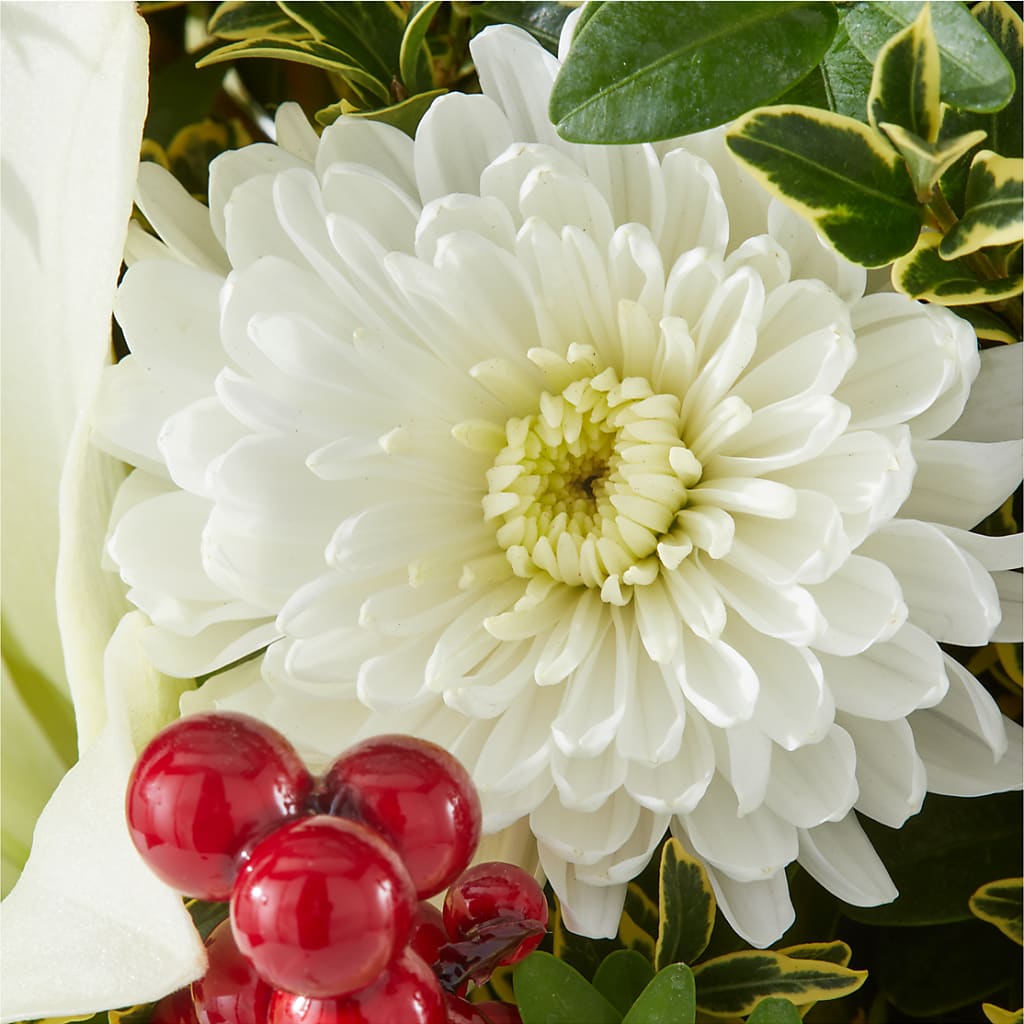 Festive Moments Tree – MARE'S FLOWER SHOP, Las Vegas NV