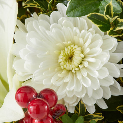 Festive Moments Tree – MARE'S FLOWER SHOP, Las Vegas NV