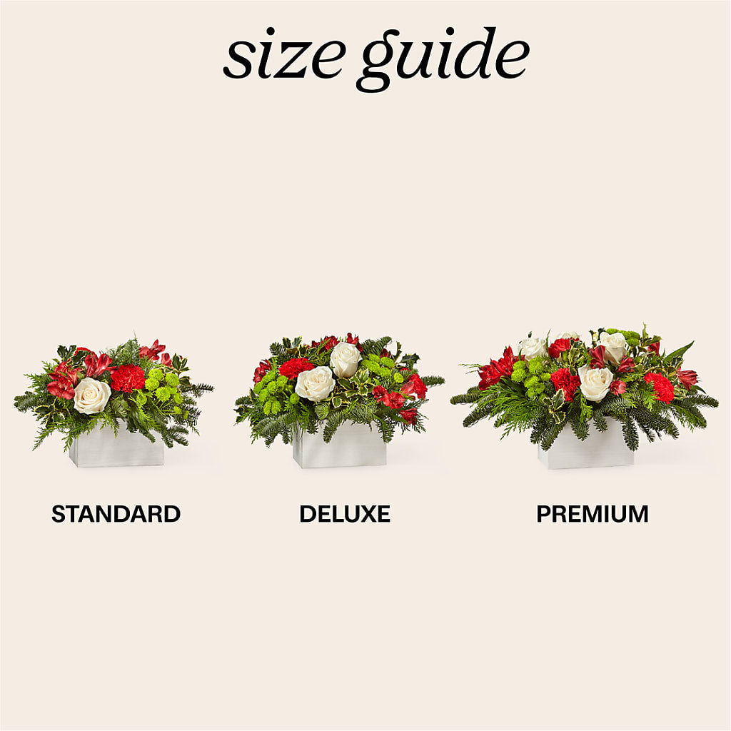 Snow What Fun Bouquet – MARE'S FLOWER SHOP, Las Vegas NV