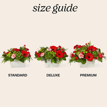 The Rudolph Bouquet – MARE'S FLOWER SHOP, Las Vegas NV