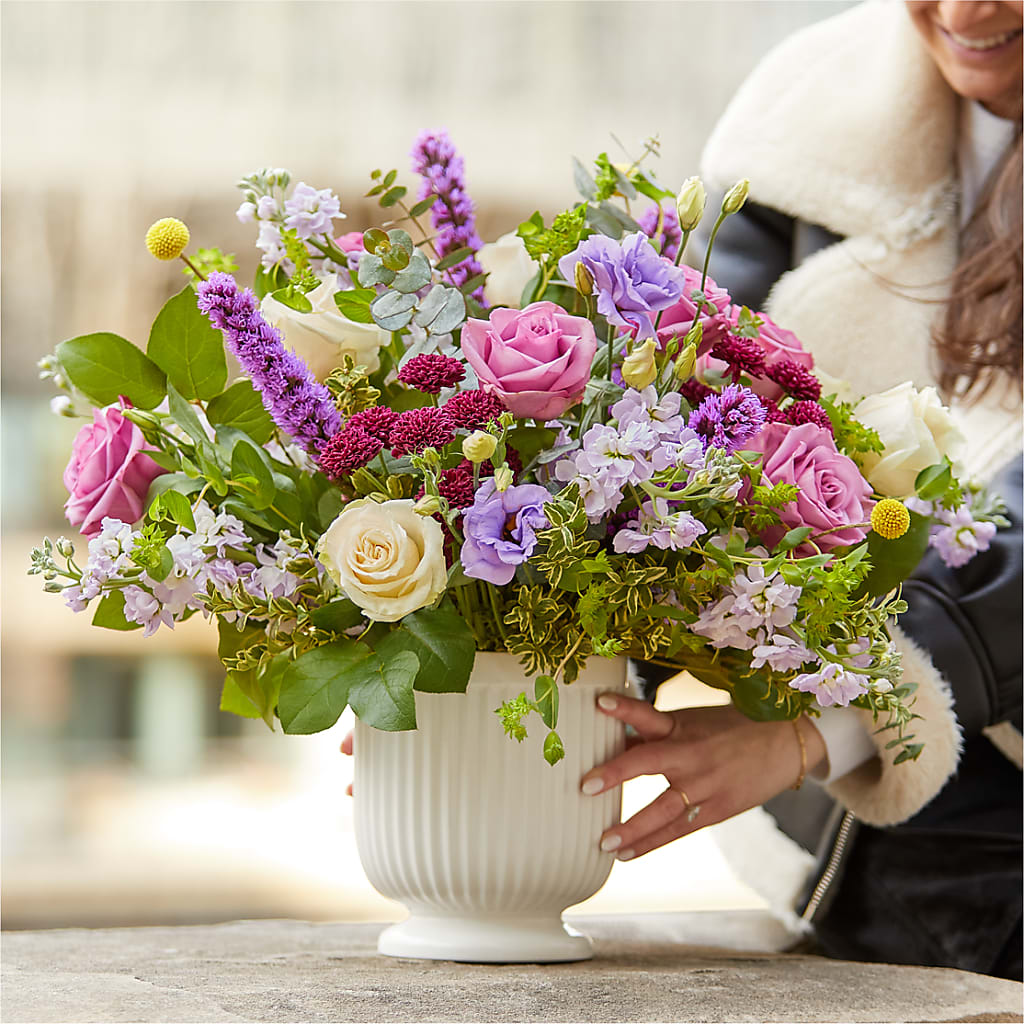 Work of Art Bouquet – MARE'S FLOWER SHOP, Las Vegas NV