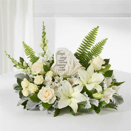 Holding You Close Arrangement – MARE'S FLOWER SHOP, Las Vegas NV