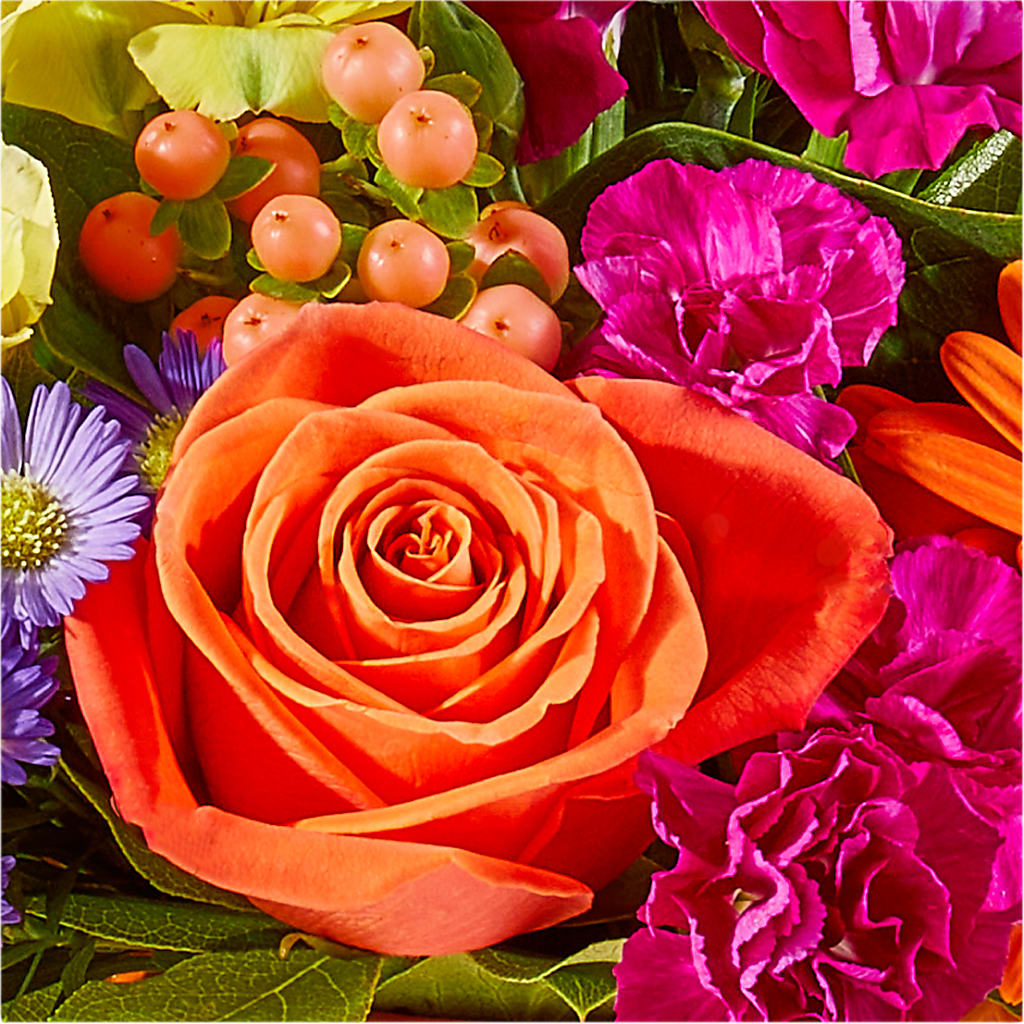 Tricks & Treats Pumpkin – MARE'S FLOWER SHOP, Las Vegas NV