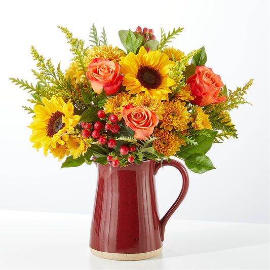 Scents of Autumn Bouquet – MARE'S FLOWER SHOP, Las Vegas NV