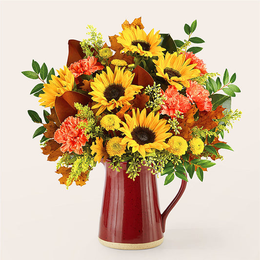 Gourd Vibes Bouquet – MARE'S FLOWER SHOP, Las Vegas NV