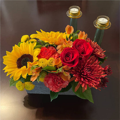 Autumn Orchard Bouquet – MARE'S FLOWER SHOP, Las Vegas NV