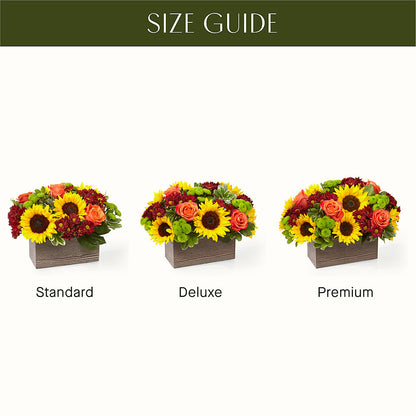 Happy Harvest Garden – MARE'S FLOWER SHOP, Las Vegas NV