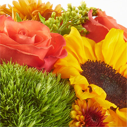 Farmer’s Market Stroll Bouquet – MARE'S FLOWER SHOP, Las Vegas NV