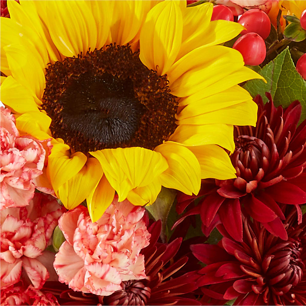 Fresh Cider Bouquet – MARE'S FLOWER SHOP, Las Vegas NV