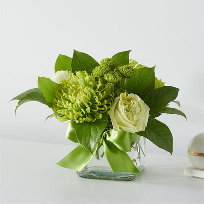 Emerald Forest Bouquet – MARE'S FLOWER SHOP, Las Vegas NV