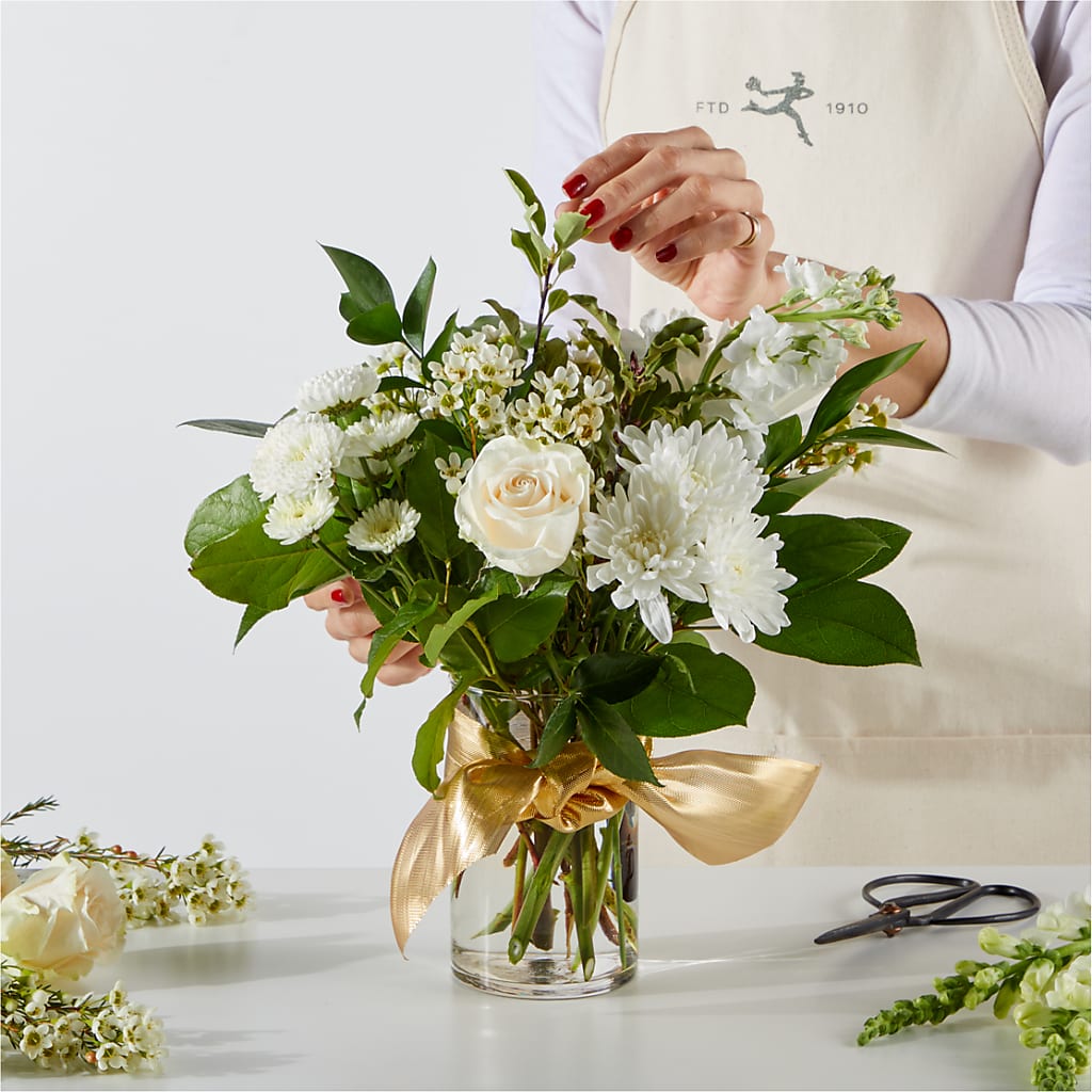 New Beginnings – A Florist Original – MARE'S FLOWER SHOP, Las Vegas NV