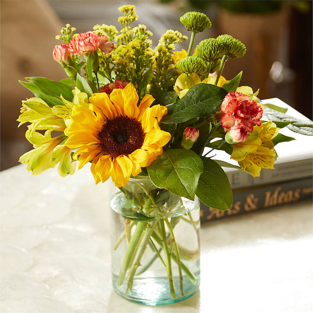 Fall Delight – A Florist Original – MARE'S FLOWER SHOP, Las Vegas NV