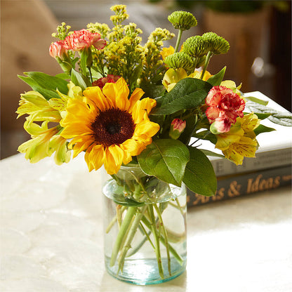 Fall Delight – A Florist Original – MARE'S FLOWER SHOP, Las Vegas NV