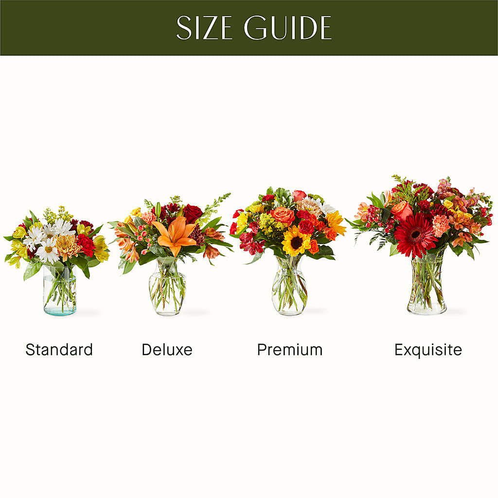 Fall Delight – A Florist Original – MARE'S FLOWER SHOP, Las Vegas NV