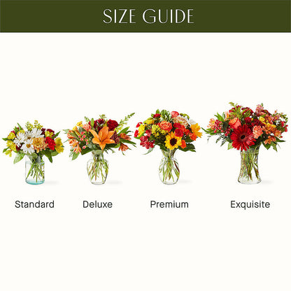 Fall Delight – A Florist Original – MARE'S FLOWER SHOP, Las Vegas NV