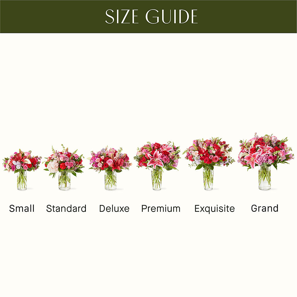 Swooning Over You - A Luxury Florist Original – MARE'S FLOWER SHOP, Las Vegas NV