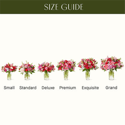 Swooning Over You - A Luxury Florist Original – MARE'S FLOWER SHOP, Las Vegas NV