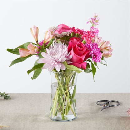 Pink Ribbon - A Florist Original – MARE'S FLOWER SHOP, Las Vegas NV