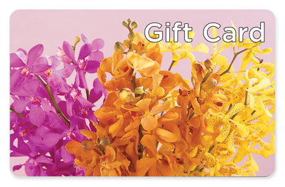 Gift Card – MARE'S FLOWER SHOP, Las Vegas NV