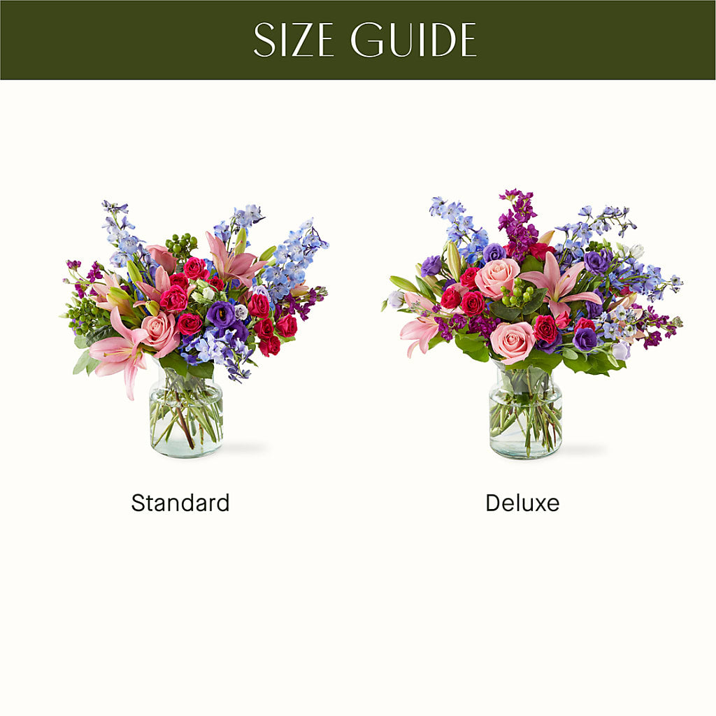 Breezy Meadows Bouquet – MARE'S FLOWER SHOP, Las Vegas NV