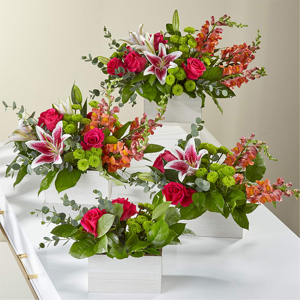 Wild Spirit Bouquet – MARE'S FLOWER SHOP, Las Vegas NV
