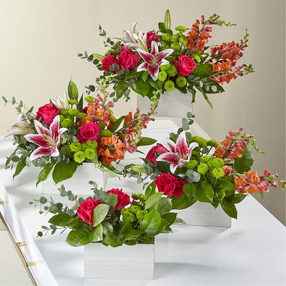 Wild Spirit Bouquet – MARE'S FLOWER SHOP, Las Vegas NV