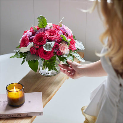 Sweet As Can Be Bouquet – MARE'S FLOWER SHOP, Las Vegas NV