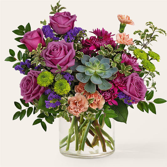 You're a Gem Bouquet – MARE'S FLOWER SHOP, Las Vegas NV