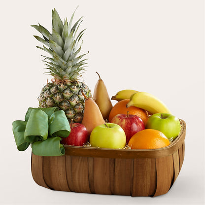 Main Squeeze Fruit Basket – MARE'S FLOWER SHOP, Las Vegas NV