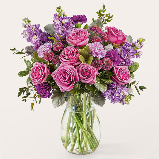 A Love Story Bouquet – MARE'S FLOWER SHOP, Las Vegas NV