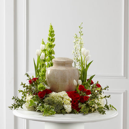 Tears of Comfort Arrangement – MARE'S FLOWER SHOP, Las Vegas NV