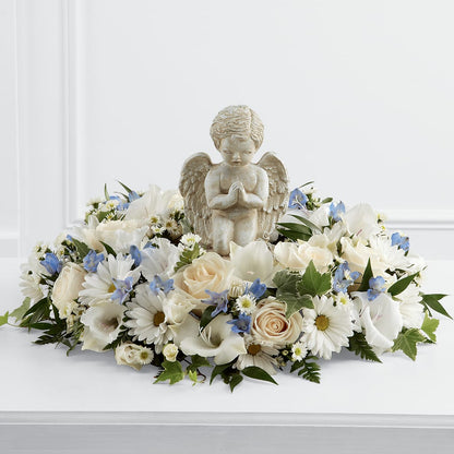 Little Angel Ring of Flowers – MARE'S FLOWER SHOP, Las Vegas NV