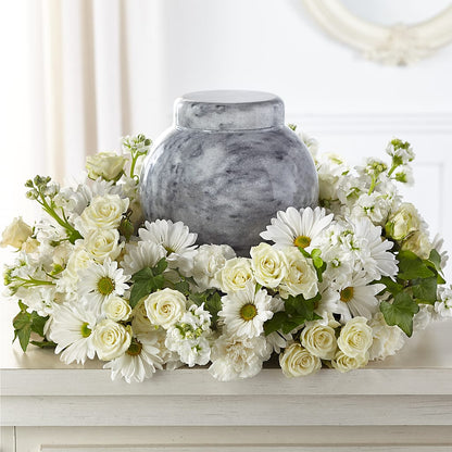 Timeless Tribute Cremation Adornment – MARE'S FLOWER SHOP, Las Vegas NV