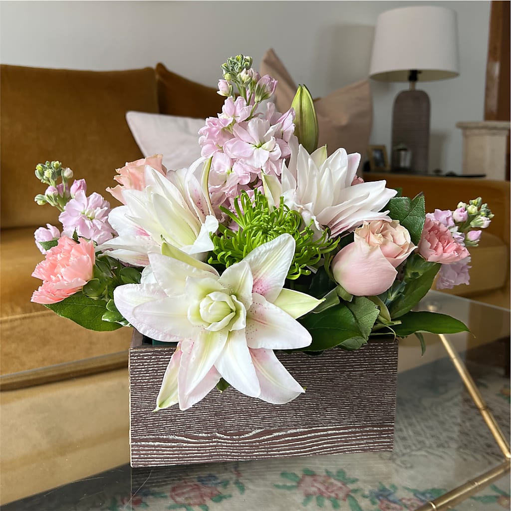 Beautiful Spirit Basket – MARE'S FLOWER SHOP, Las Vegas NV