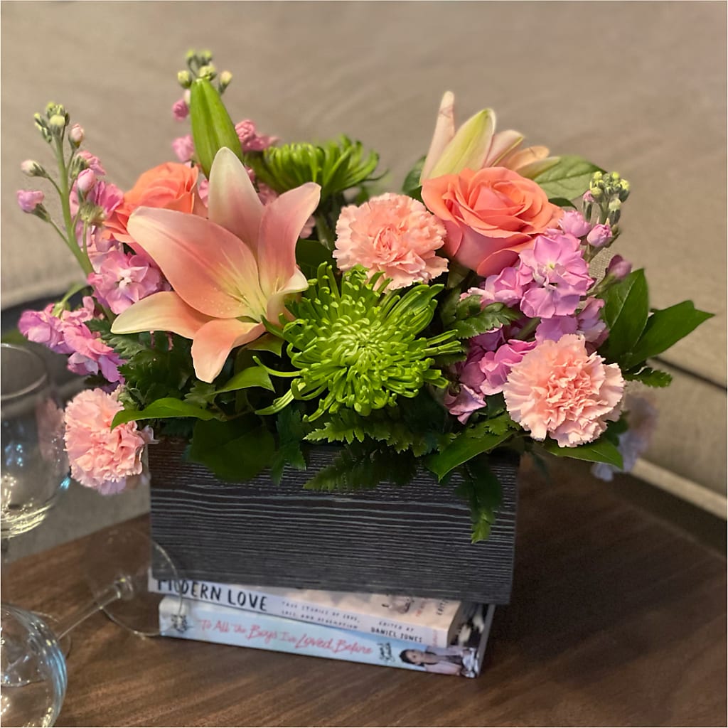 Beautiful Spirit Basket – MARE'S FLOWER SHOP, Las Vegas NV