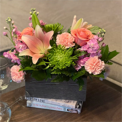 Beautiful Spirit Basket – MARE'S FLOWER SHOP, Las Vegas NV