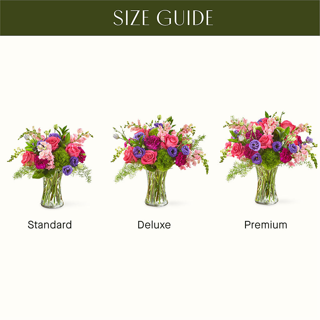 Charm & Comfort Bouquet – MARE'S FLOWER SHOP, Las Vegas NV