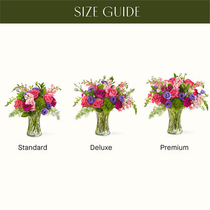 Charm & Comfort Bouquet – MARE'S FLOWER SHOP, Las Vegas NV