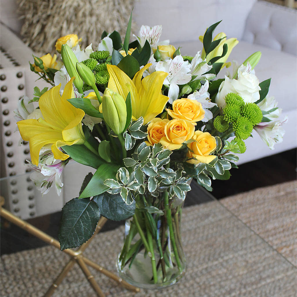 Hope & Serenity Bouquet – MARE'S FLOWER SHOP, Las Vegas NV