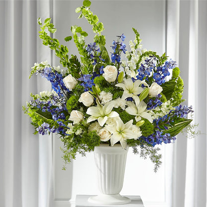 Heartfelt Hope Arrangement – MARE'S FLOWER SHOP, Las Vegas NV
