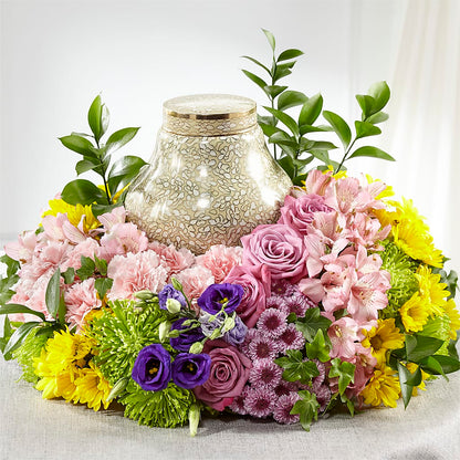 Rays of Hope Cremation Adornment – MARE'S FLOWER SHOP, Las Vegas NV