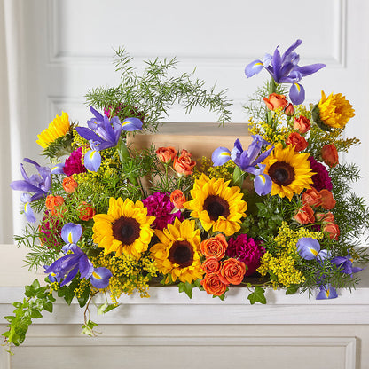 Faithful Forever Cremation Adornment – MARE'S FLOWER SHOP, Las Vegas NV