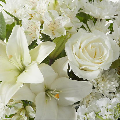 Peaceful Reflections Arrangement – MARE'S FLOWER SHOP, Las Vegas NV