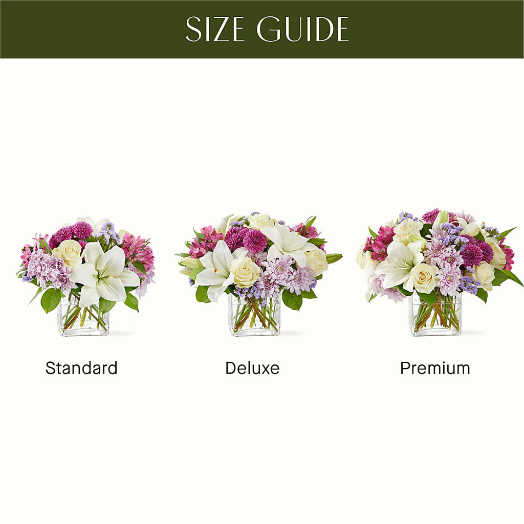 Cared For Bouquet – MARE'S FLOWER SHOP, Las Vegas NV