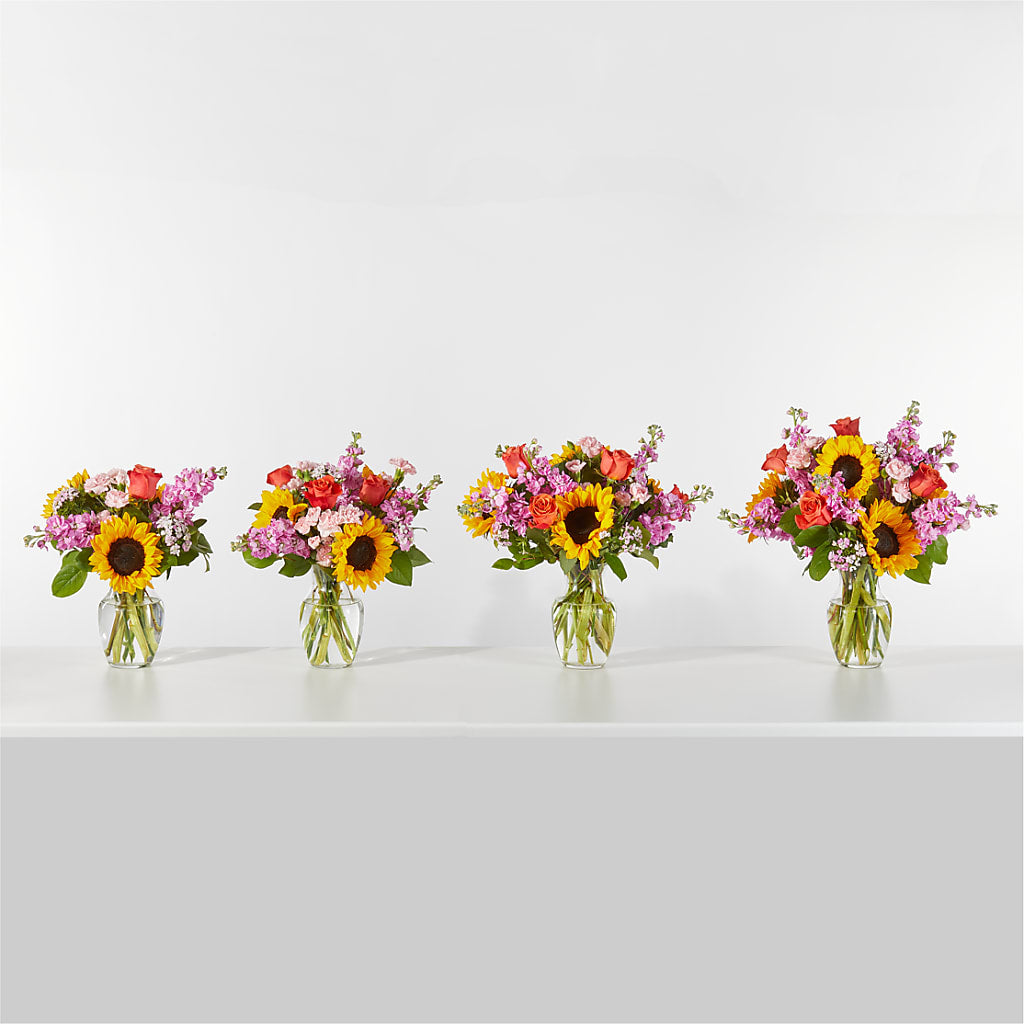 Yellow Brick Road Bouquet – MARE'S FLOWER SHOP, Las Vegas NV