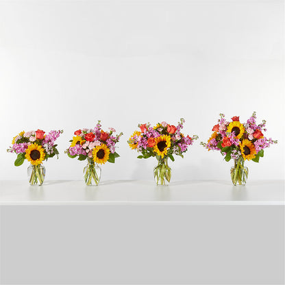 Yellow Brick Road Bouquet – MARE'S FLOWER SHOP, Las Vegas NV