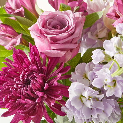 Amethyst Dreams Bouquet – MARE'S FLOWER SHOP, Las Vegas NV