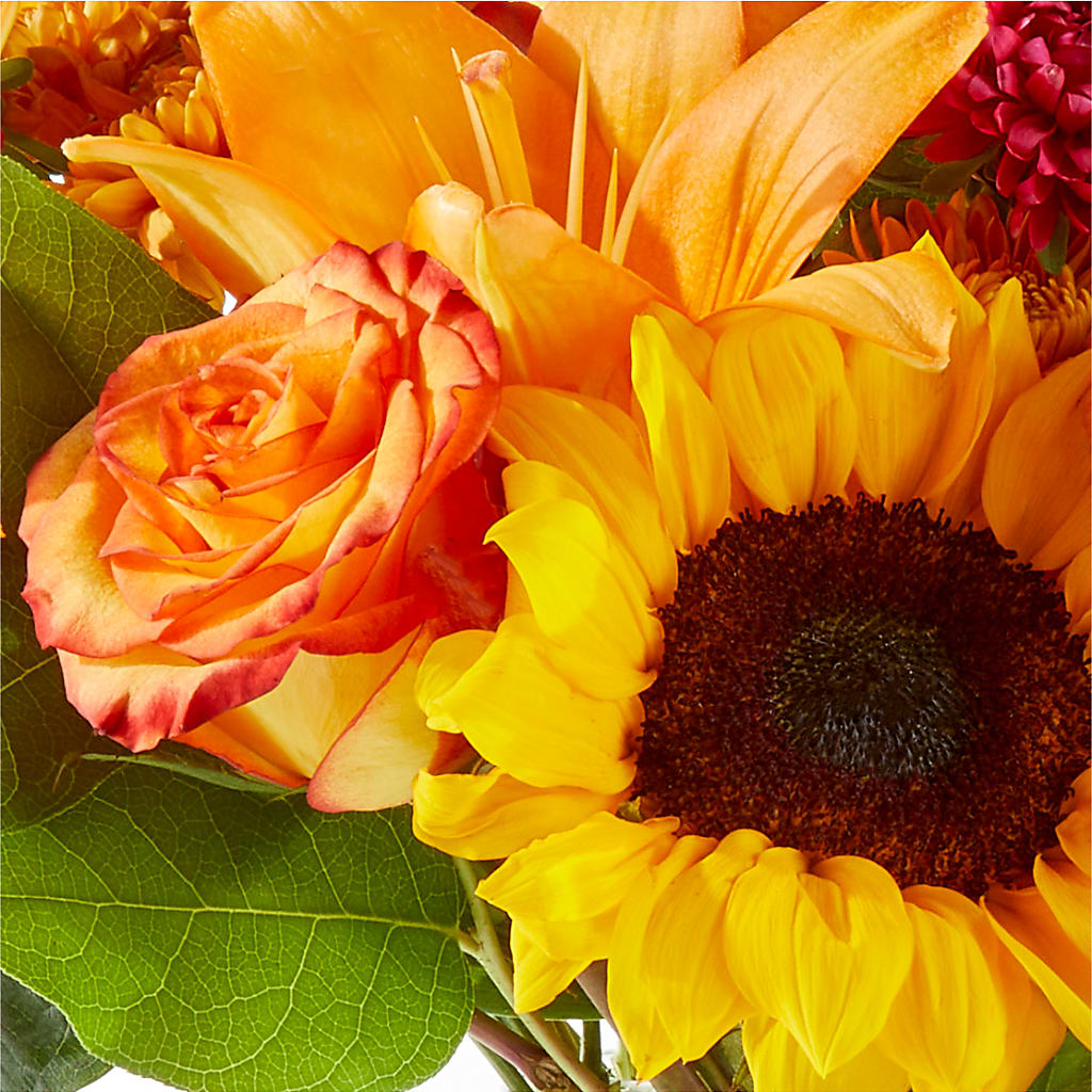 Fall Day Bouquet – MARE'S FLOWER SHOP, Las Vegas NV