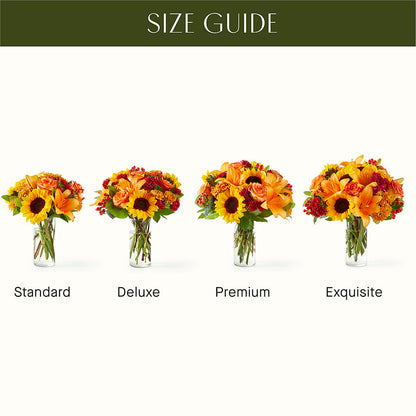 Fall Day Bouquet – MARE'S FLOWER SHOP, Las Vegas NV